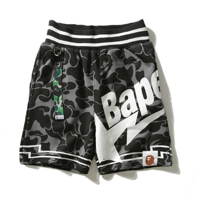 Bape Shark Shorts