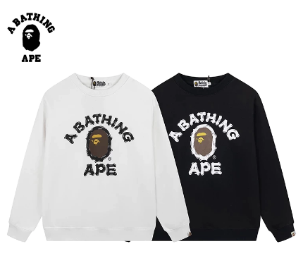 A Bathing Ape Sweater Men Women