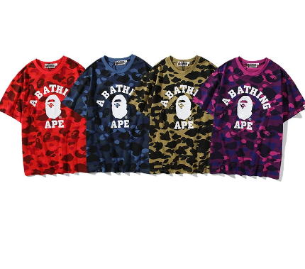 BAPE Shark T-Shirts