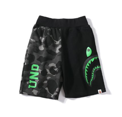 Bape Shark UND Shorts