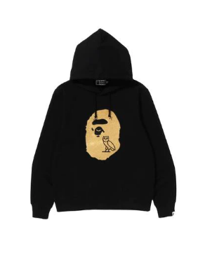 New Bape Logo Hoodie