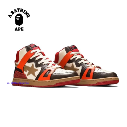 A Bathing Ape Shoes Men Women