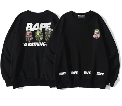 Bape Sweatshirt Men Women