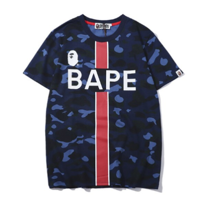 BAPE T-Shirt Men Women