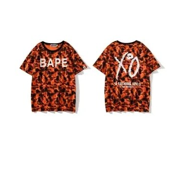 New Bape T-Shirt Men Women