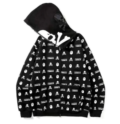 New Baape Jacket Hoodie