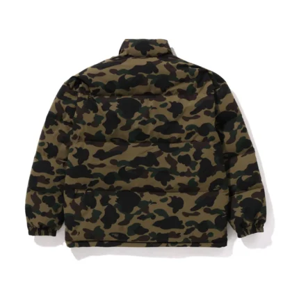 1st Camo Reversible Down Jacket