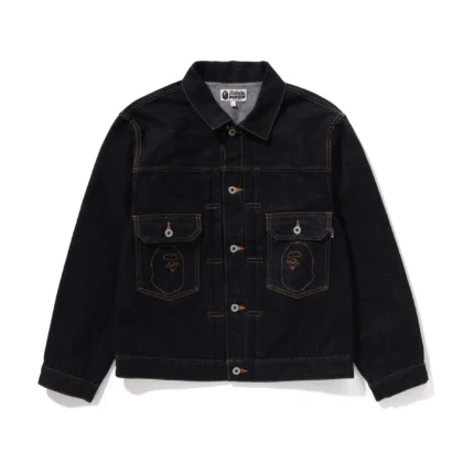 Ape Head Denim Jacket