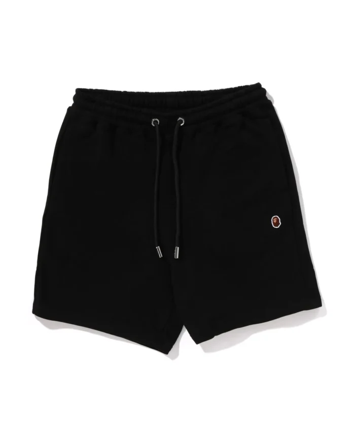 Ape Head One Point Sweat Shorts