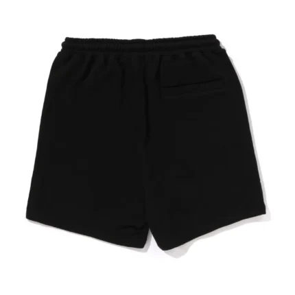 Ape Head One Point Sweat Shorts