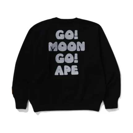 Astronauts Milo Relaxed Fit Crewneck Sweatshirt