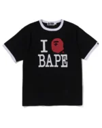 Bapesta I Love Tee