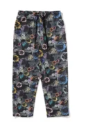 Floral Camo Sweat Pants