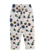 Floral Camo Sweat Pants