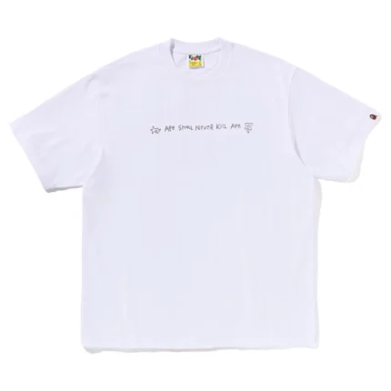 Hand Drawn Logo Relaxed Fit Tee