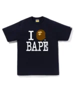 I Love BAPE Tee