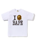 I Love BAPE Tee