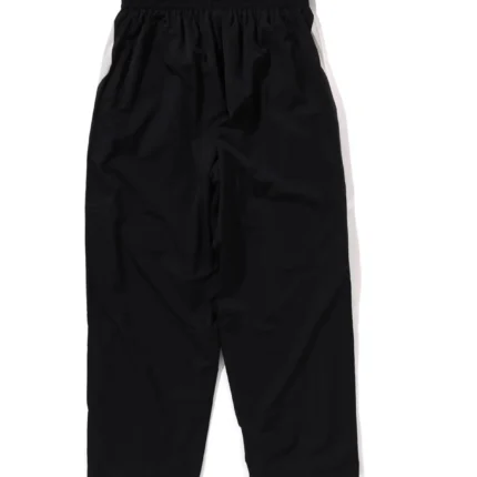 Nylon Loose Fit Track Pants