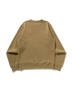 One Point Crewneck Sweatshirt