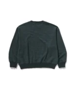 Over Dye Busy Works Relaxed Fit Crewneck Sweatshirt