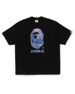 Painting By Bathing Ape Relaxed Fit Tee