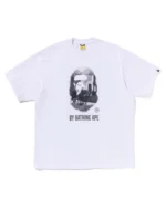 Painting By Bathing Ape Relaxed Fit Tee