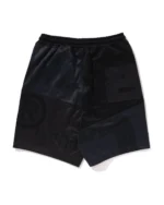 Patchwork Basketball Shorts