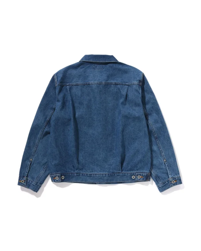 STA Denim Jacket