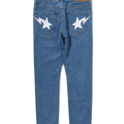 STA Denim Pants