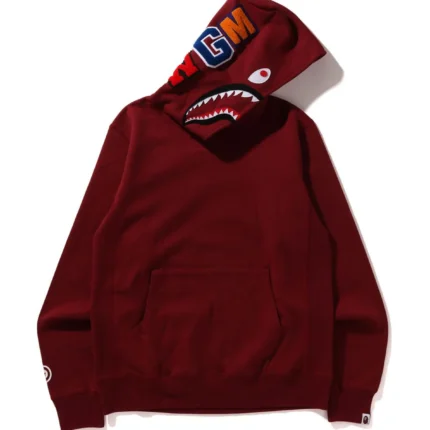 Shark Pullover Hoodie