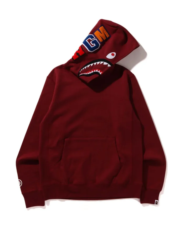 Shark Pullover Hoodie