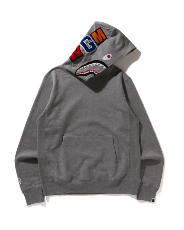 Shark Pullover Hoodie