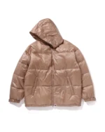 Shark Relaxed Fit Down Jacket