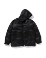 Shark Relaxed Fit Down Jacket