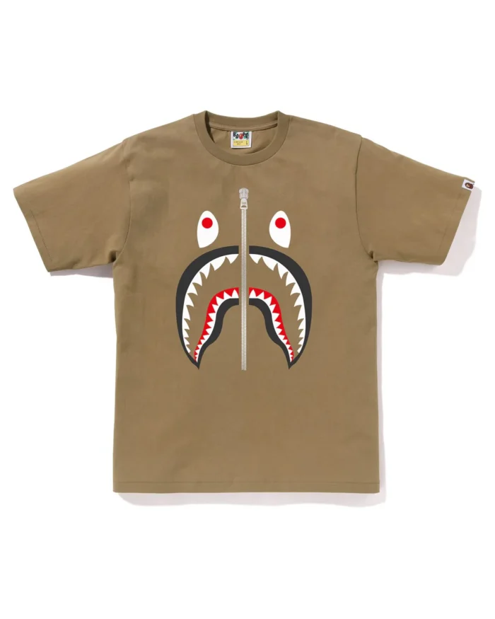 Bapesta Shark Tee