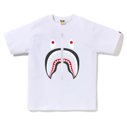 Bapesta Shark Tee