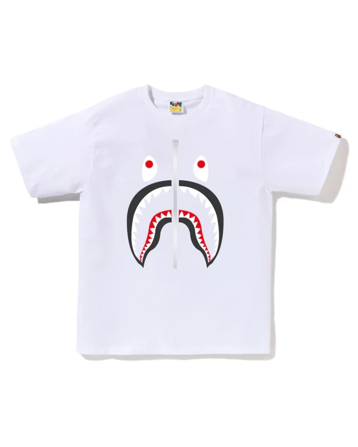 Bapesta Shark Tee