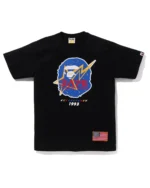 Space Ape Head Tee