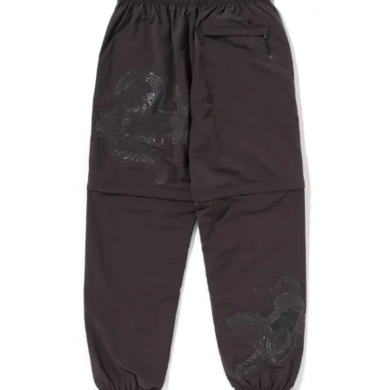 Tiger and Dragon Track Pants